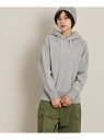 【SALE/30%OFF】【ユニセックス・日本製・洗える】吊り裏毛フーデッドスウェット Dessin デッサン トップス スウェット・トレーナー ネイビー ベー...