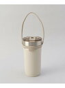 ストロー付3wayタンブラー520ml アイボリー 212 KITCHEN STORE トゥーワントゥーキッチンストア 食器・調理器具・キッチン用品 水筒・マグ...