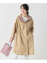 【大人気!収納用トートバッグ付き】レインコート ANCROFT DITSY LAURA ASHLEY HOME ローラ アシュレイ ジャケット・アウター レイン...