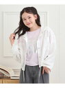 【SALE/30%OFF】ショート丈ブルゾン PINK-latte ピンク ラテ ジャケット・アウター ブルゾン・ジャンパー ホワイト ブルー ブラック ピンク...