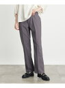 Wrangler/ラングラーWRANCHERフレアパンツ grove グローブ パンツ その他のパンツ グレー ブラック【送料無料】[Rakuten Fashi...