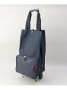 FOLDABLETROLLEY HER.DARKBLUE ＜reisenthel ラ