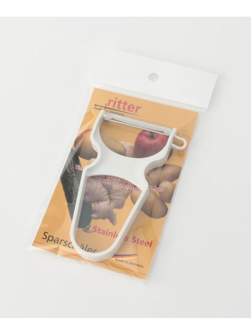 ステンレス リッターピーラー 212 KITCHEN STORE トゥーワントゥーキッチンストア 食器・調理器具・キッチン用品 その他の食器・調理器具・キッチン用品 シルバー[Rakuten Fashion] worldonlinestore-10016886 WORLD ONLINE STORE楽天市場店 サンプル画像2