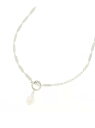 【SALE/30%OFF】【夏SALE/パーツ取り外し可】淡水パールネックレス Reflect リフレクト アクセサリー・腕時計 ネックレス ゴールド シルバー...