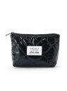 【SALE/50%OFF】シャイニーキルトポーチ PINK-latte ピンク ラテ 財布・ポーチ・ケース ポーチ ピンク ブラック ブルー【RBA_E】[Ra...
