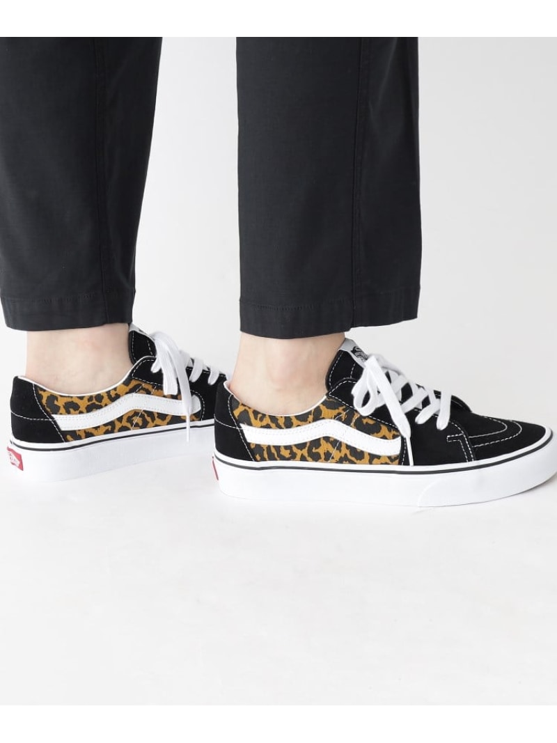 ySALE^30%OFFzVANS SK8-LOW leopardblack OPAQUE.CLIP Iy[NhbgNbv V[YEC Xj[J[ uEyRBA_Ezyz[Rakuten Fashion]