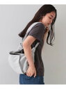 【SALE/20%OFF】【2WAY】タックデザインミドルショルダーバッグ OPAQUE.CLIP オペークドットクリップ バッグ ショルダーバッグ ブラック ...