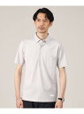 【SALE/30%OFF】【接触冷感/ONOFF】ビズ ポロシャツ TAKEO KIKUCHI タケオキクチ トップス ポロシャツ ブルー ピンク ネイビー【R...