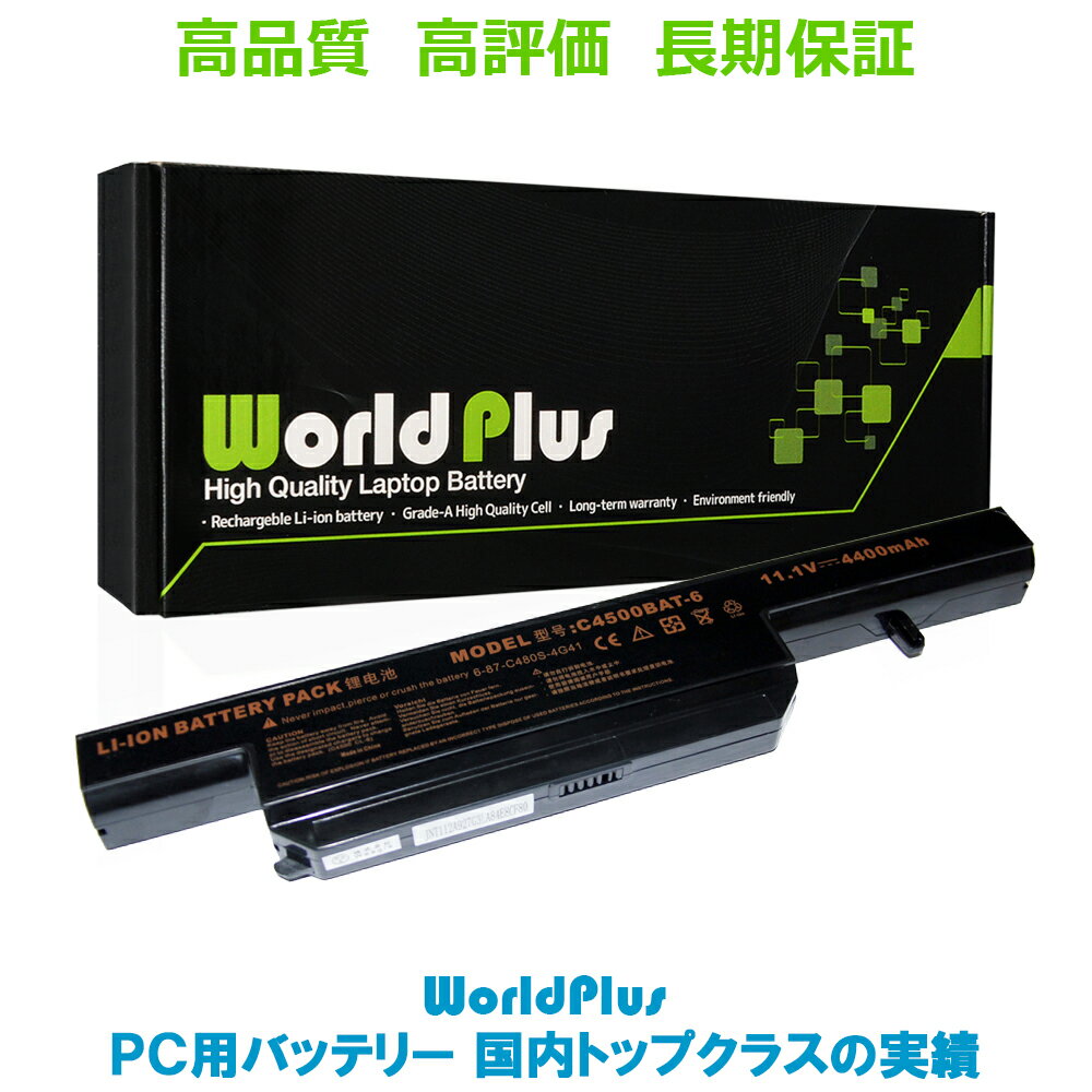 WorldPlus CLEVO クレボ C4500 C4501 C4505 C480