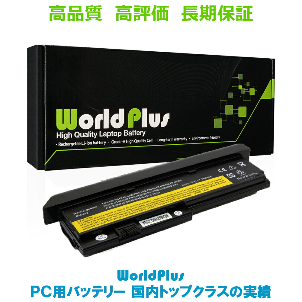 WorldPlus LENOVO レノボ ThinkPad X200 X200s X