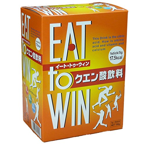 EATtoWIN (イート・トゥ・ウィン) EATtoWIN (イート・トゥ・ウィン)