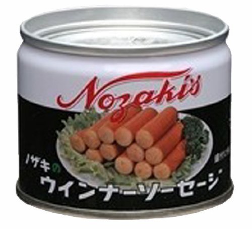 川商フーズ『NOZAKI'S ウインナーソーセージ』