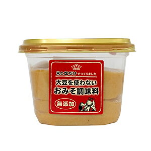 大豆を使わないおみそ調味料 600g×6 山崎醸造 大豆不使用 アレルギー対応