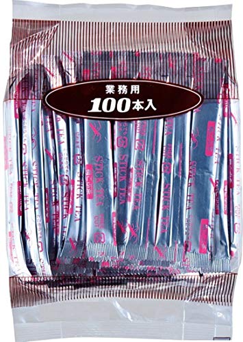 OSK業務用スティック梅こぶ茶200g(2g×100本)