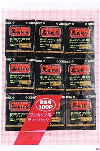 OSK セロアルミ 黒烏龍茶 100P