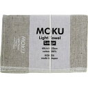 【コンテックス】 MOKU バスタオル( Lサイズ)