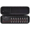 Kumako Aproca Hard Protective Case for KORG nanoKEY2 / nanoPAD/Korg nanoKONTROL2...