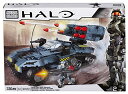 KubN wC[ UNSC E@ 97072 MEGA BLOKS HALO COVERT OPS: UNSC WOLVERINE