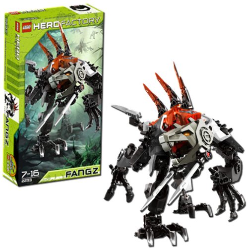 LEGO 2233 Fangz (レゴ ヒーロー・ファクトリー ファングズ) 海外限定品