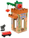 きかんしゃトーマス 木製レールシリーズ キャッスル クレーン CASTLE CRANE Y4482 フィッシャープライス(3)