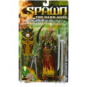 SPAWN シリーズ14 スポーン ダークエイジ マンダリン・スポーン 赤Ver./SPAWN SERIES 14 THE DARK AGES M