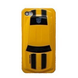 乐天商城 - トランスフォーマー バンブルビー シボレー カマロ Bumblebee Car iphone 4 ケース