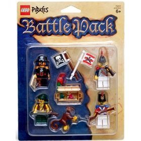 レゴ パイレーツ Lego 852747 Battle Pack Pirates