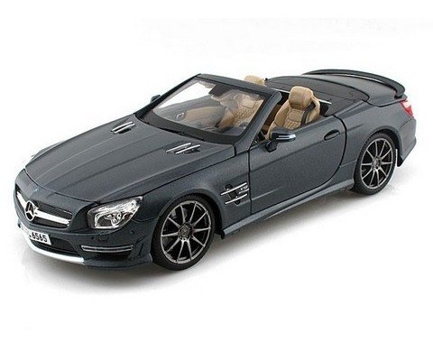 【商品名】Mercedes Benz SL65 AMG Grey Maisto 1:18 Diecast 【カテゴリー】おもちゃ:ミニカー・ダイキャストカー【商品説明】1/18 ダイキャストカー