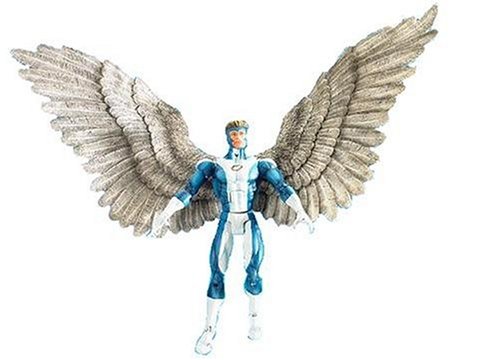 マーベル レジェンド Marvel Legends 6インチ #10  エンジェル 