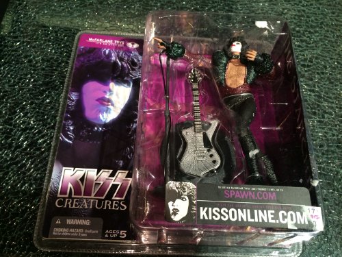 【商品名】マクファーレントイズ MUSICシリーズ/KISS クリエーチャー/ポール・スタンレー【カテゴリー】おもちゃ:ホビー【商品説明】■パッケージ傷みがございますが、商品は未開封品のため 問題ありませんのでご安心ください。 ■6インチ約...