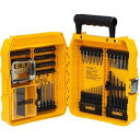 DEWALT プロフェッショナル ドリルビット 80本セット