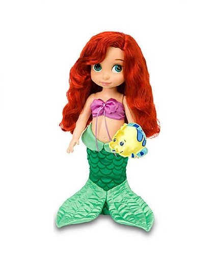 正規品 ディズニー アニメーター コレクションドール アリエル 日本最大級 Tline Eg Com