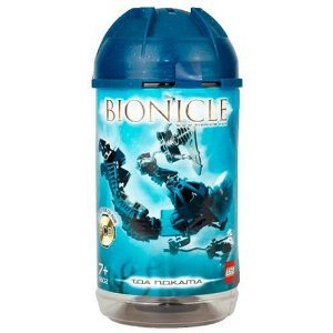 生化戰士 - LEGO レゴ バイオニクル トーアノカマ 8602