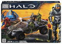 メガブロック ヘイロー ワートホグ レジスタンス 97011 Mega Bloks Halo Warthog Resistance