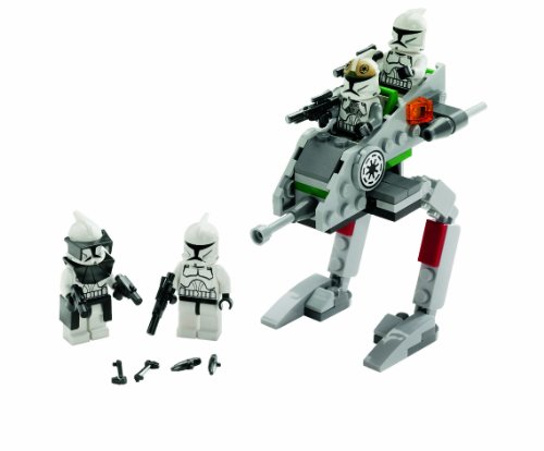 レゴ スター・ウォーズ クローン・ウォーカー バトル・パック 8014
