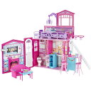 バービーBarbie Glam Vacation House　ハウス　　R4186