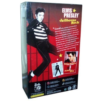 正規品 バービー エルヴィス プレスリー ジェイルハウス ロック 仮 R4156 送料無料 Www Guayaquilcityfc Com