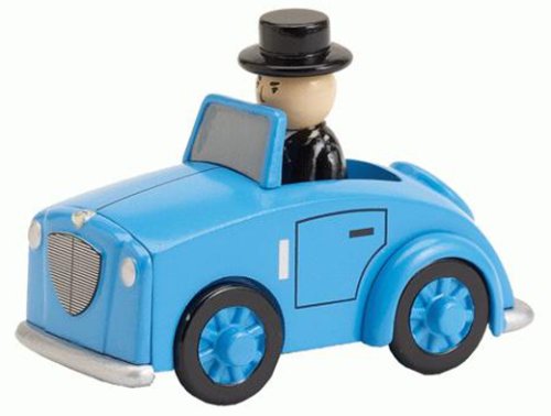 Cooking, Crafts Toys - ラーニングカーブ きかんしゃトーマス 木製レールシリーズ ハット卿のクルマ FC-59922