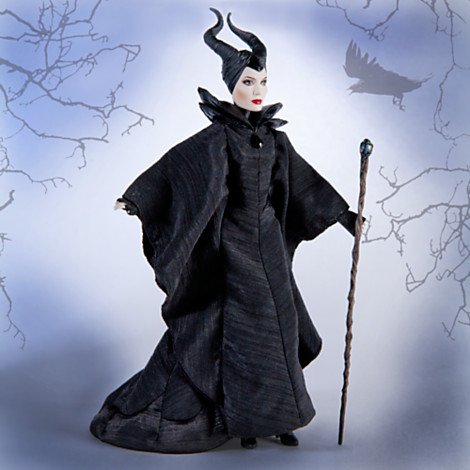 USディズニー　フィルムコレクション ドール 人形 Disney Film Collection doll マ...