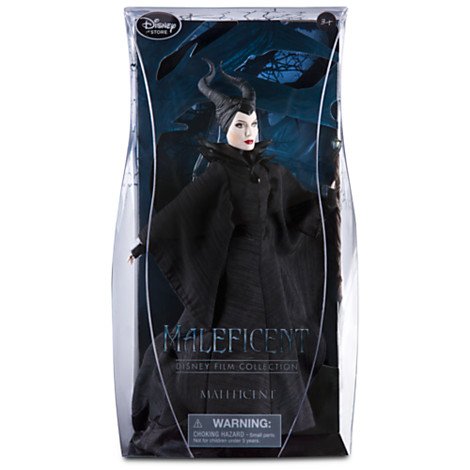 USディズニー　フィルムコレクション ドール 人形 Disney Film Collection doll マ...