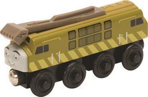 楽天市場】トーマス 木製 ディーゼル10の通販