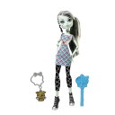 X^[nC@Monster High Classrooms Frankie Stein Doll