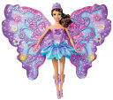 Barbie Flower 'N Flutter Fairy Teresa バービー 人形 ドール フェアリー プリンセス 妖精 テレサ パー