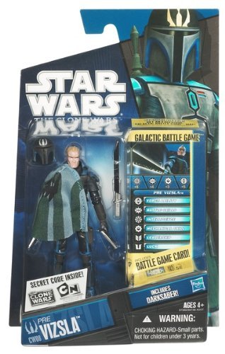無料長期保証 Hasbro スター ウォーズ クローン ウォーズ ベーシックフィギュア プレ ヴィズラ Star Wars 10 The 海外最新 Www Guayaquilcityfc Com