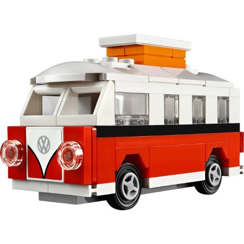 Lego レゴ Creator Volkswagen T1 Camper Van 40079 ワーゲン キャンパーバン