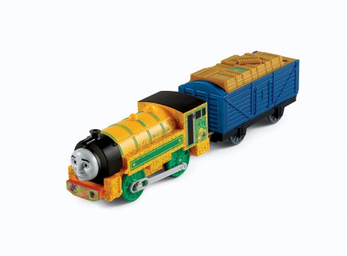 【商品名】Thomas the Train Thomas & Friends: TrackMaster Talking Victor's Big Splash!【カテゴリー】おもちゃ:車両【商品説明】From the latest Thomas movie, Tale of the Brave.New for 2014 With faster and steeper performance