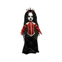 【商品名】Living Dead Dolls Series 24: Agrat Bat Mahlat【カテゴリー】おもちゃ:人形・ドール【商品説明】*10 inch scale doll *Multiple points of articulation *Officially licensed *Real fabric clothing *Highly detailed paint and sculpt *Individual coffin style window box packaging *Great for display or play *Collect them all! *Brand new *Makes a great gift for fans of all ages*10 inch scale doll *Multiple points of articulation *Officially licensed *Real fabric clothing *Highly detailed paint and sculpt *Individual coffin style window box packaging *Great for display or play *Collect them all! *Brand new *Makes a great gift for fans of all ages