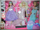 o[r[ hX t@bVjX^ N4855-V4407 Barbie Fashionista GLAM