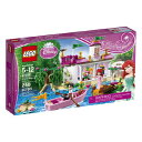 LEGO (レゴ) Disney (ディズニー) Princess Ariel 039 s Magical Kiss 41052 ブロック おもちゃ