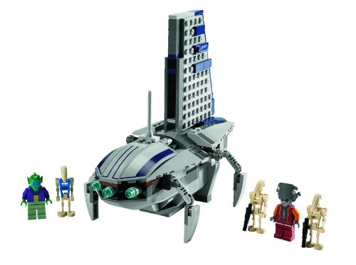 レゴ LEGO スターウォーズ 分離主義勢力のシャトル 8036